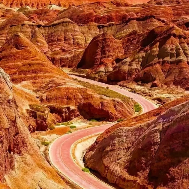 Silk Road Cultural Tour