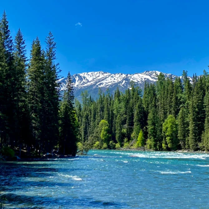 Kanas Lake