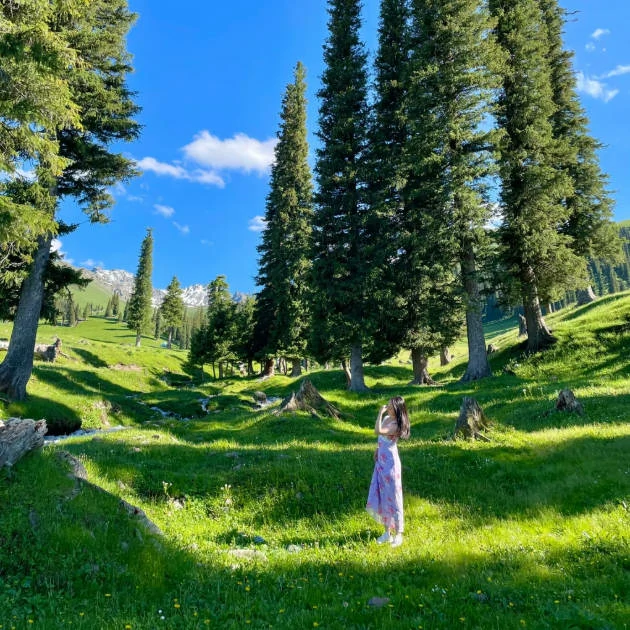 Northern Xinjiang Tour