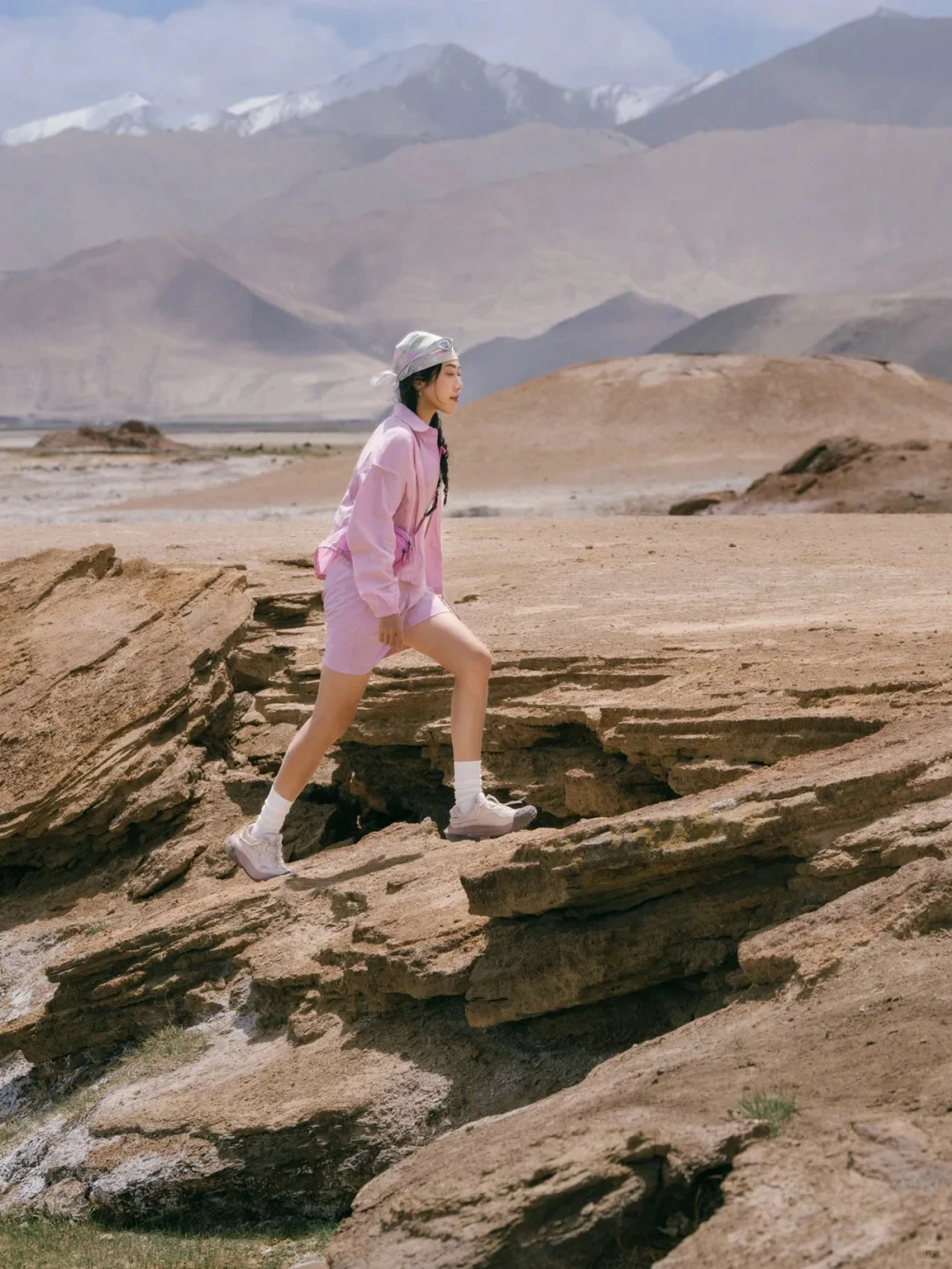 Pamir Plateau