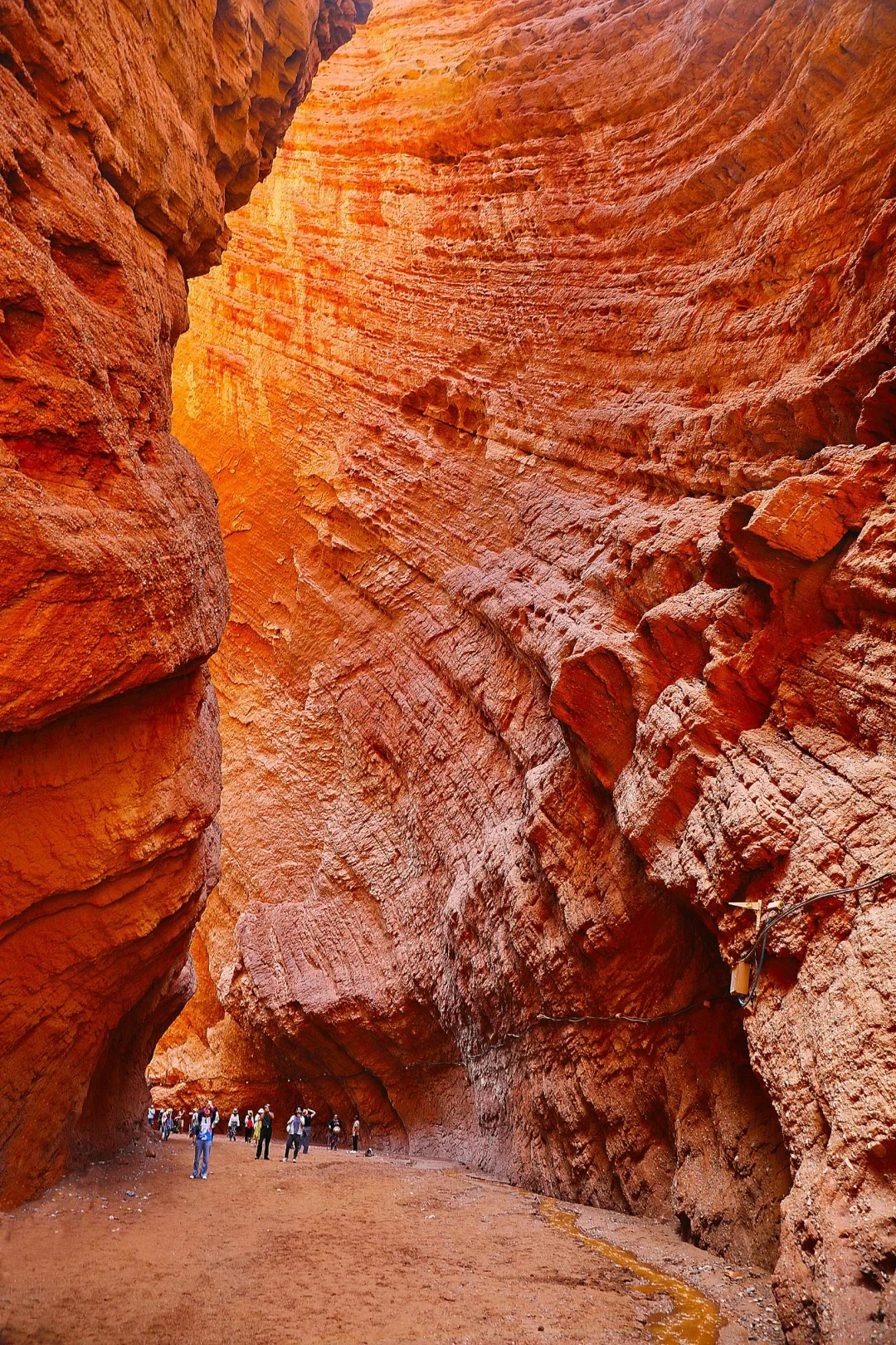 Tianshan Mysterious Valley